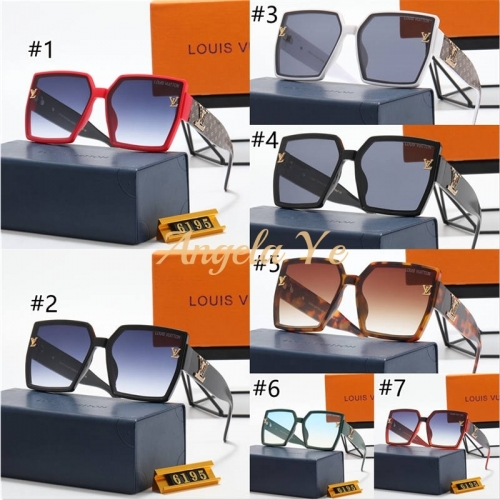Wholesale fashion sunglasses with box #16626