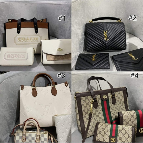 wholesale Fashion Combination Bag set #11549