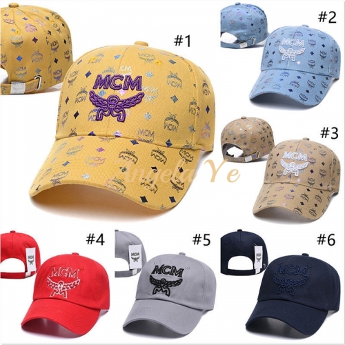 Wholesale fashion hat baseball cap MCI #16893