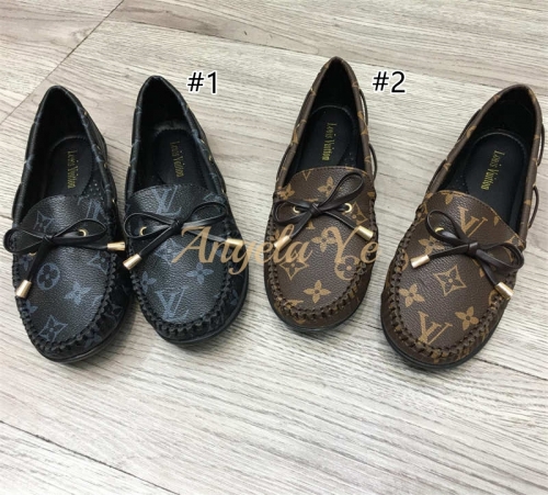 Wholesale Moccasin Shoes for Women size:5-10 LOV #4901