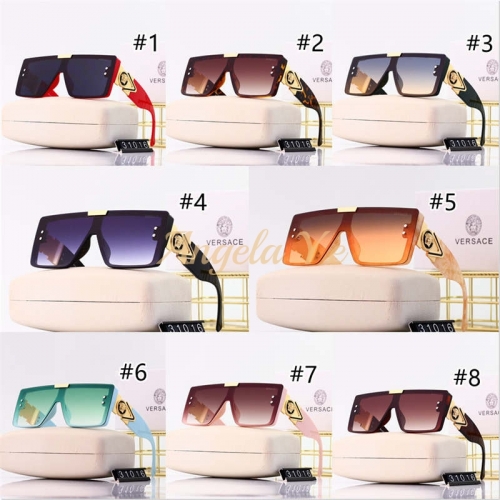 Wholesale Fashion Sunglasses with box VEE #7910