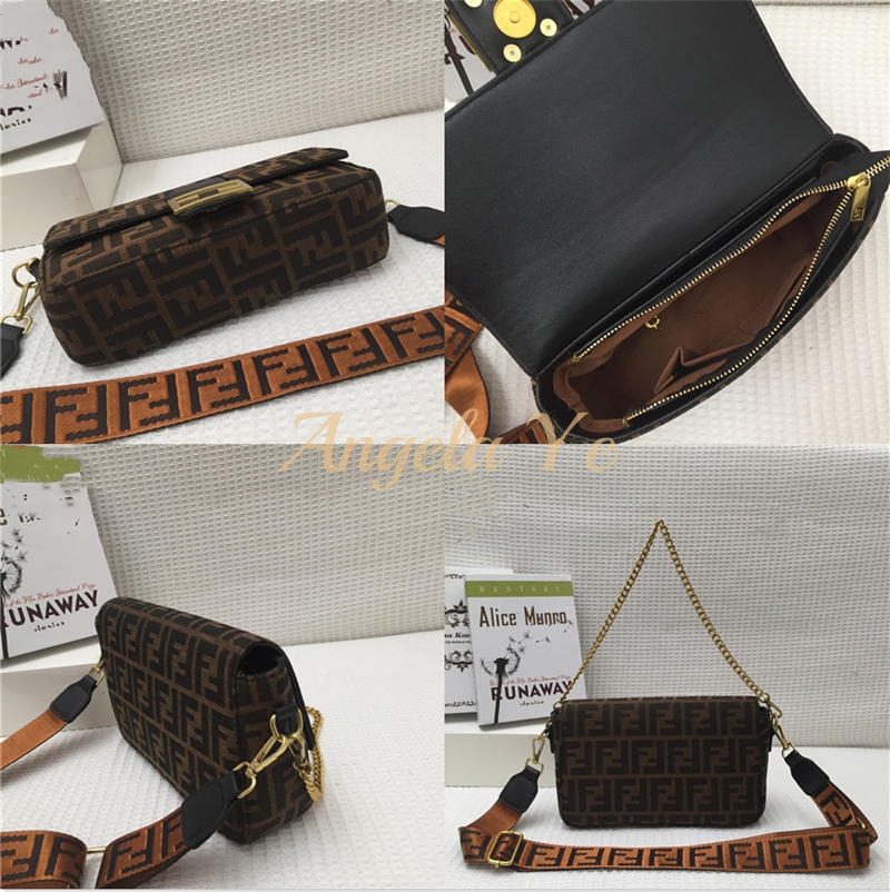 Wholessle shoulder bag size:25*7*15cm FEI #18097