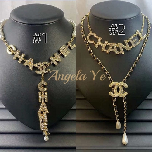 Wholesale Fashion necklace CHL #6966