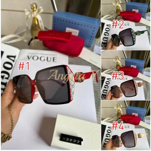 Wholesale Fashion Sunglasses with box GUI #15422
