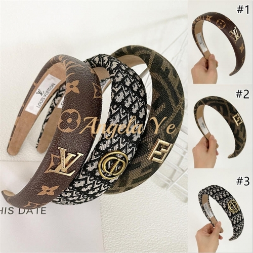 Wholesale fashion Headband #18061