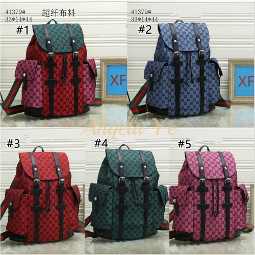 wholesale Fashion Backpack Size:33*14*44cm GUI #2903