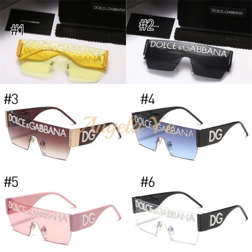 Wholesale fashion Sunglasses with box DOA #17170