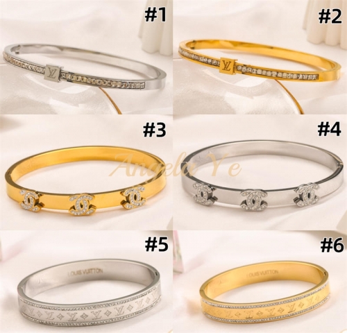 Wholesale Designer Fashion bracelet #13489