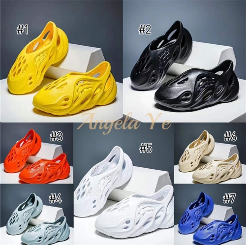 Wholesale Kids baby Yee Sandals Shoes Size:6C-1.5Y free shipping #8701