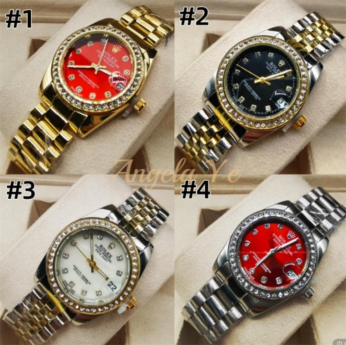 Wholesale fashion quartz watch #13572