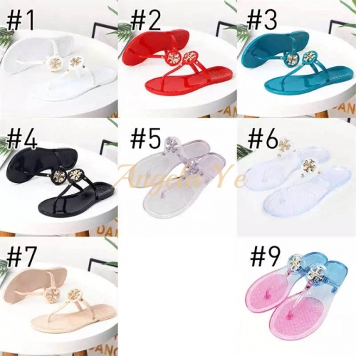 Wholesale Fashion Slipper for Women Size:5-10 without box TOH #4778