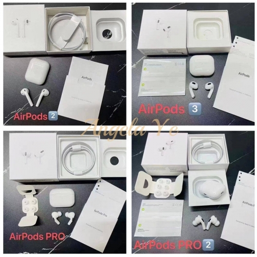 Wholesale AirPods wih box #15551