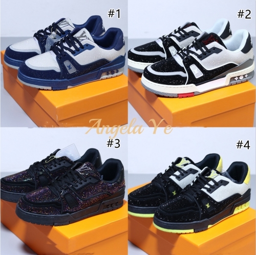 Top quality sport shoes size:7-11 free shipping LOV #16810