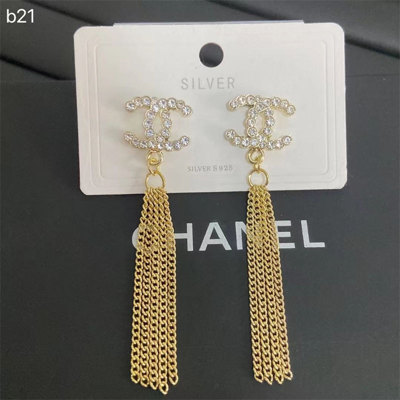 Wholesale Fashion Earrings #17520