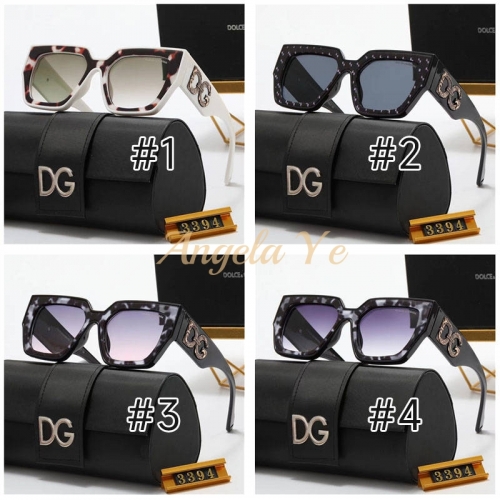 Wholesale fashion sunglasses without box DOA #15573