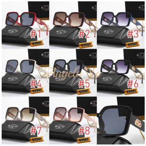 Wholesale fashion sunglasses without box BUY #15587