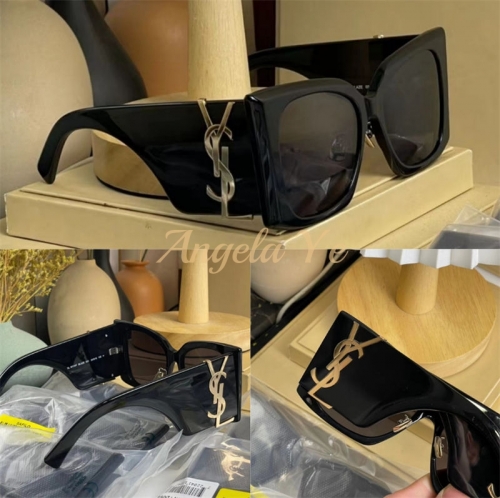 1 pcs fashion sunglasses with box #17106