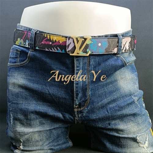 Wholesale fashion Belt size:3.8cm LOV #18791