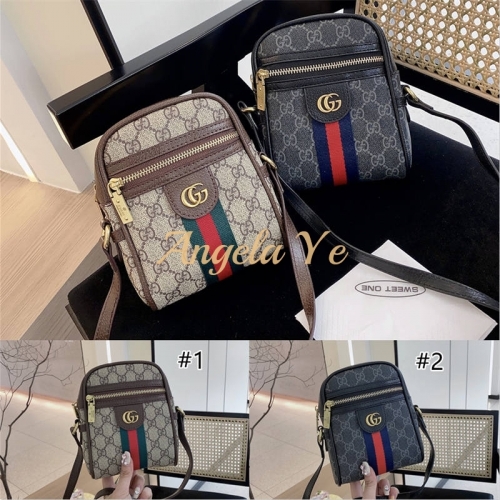 Wholesale fashion messenger bag size:16cm/24cm GUI #18815