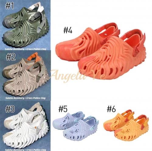 High quality Yee Sandals shoes size:M4-M11 with box #8740