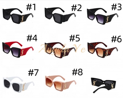 Wholesale fashion sunglasses without box  LSY #13651