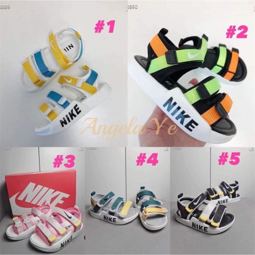 Top quality fashion sandals shoes for kid size:9C-3Y #17749