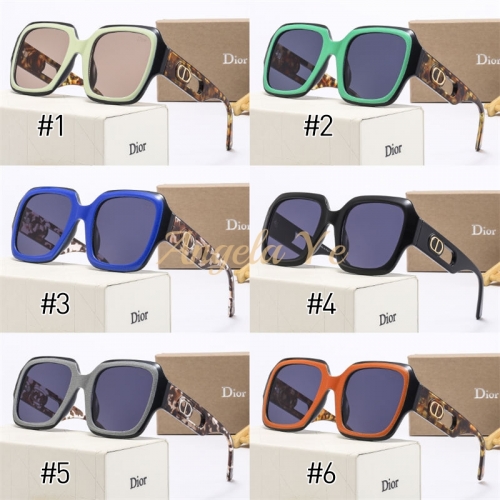 Wholesale fashion sunglasses LOV #17755