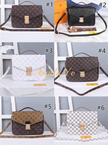 Wholesale fashion shouder bag size:25*10*20cm LOV #19113