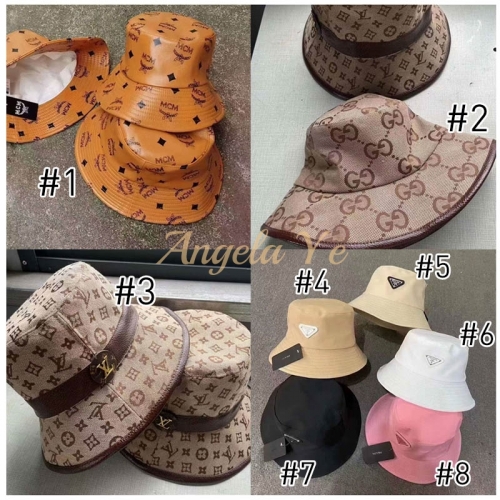 Wholesale fashion bucket hat MCI #15741