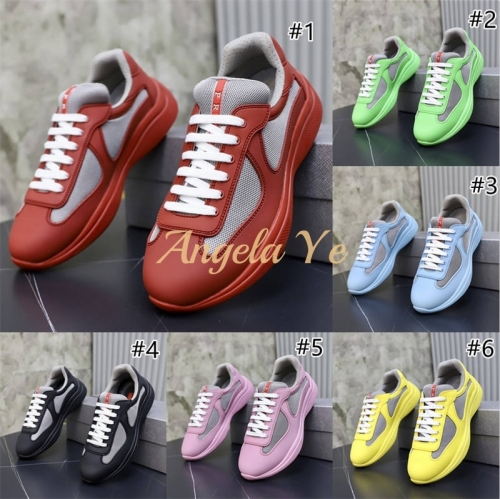 Top quality sneaker casual shoes size:6-11 free shipping PRA #19187