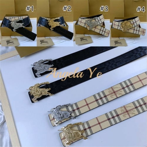 Wholesale fashion belt width size:3.8cm (105-125cm)  BUR #19238