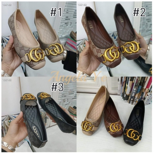 Wholesale Fashion Moccasin Shoes for Women size:5-10 GUI XY #15808