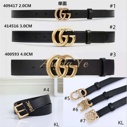 Wholesale fashion Belt GUI #4499