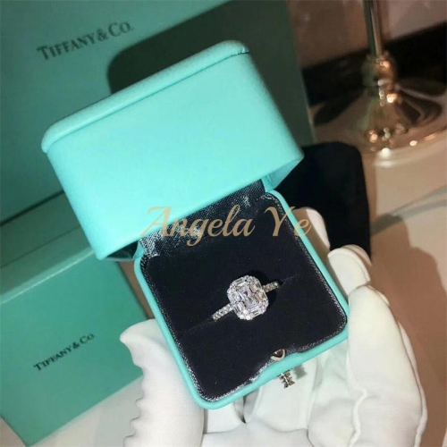 Wholesale Fashion T Ring with box size:6-8 #8180
