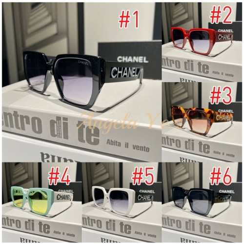 Wholesale fashion sunglasses with box CHL #15815