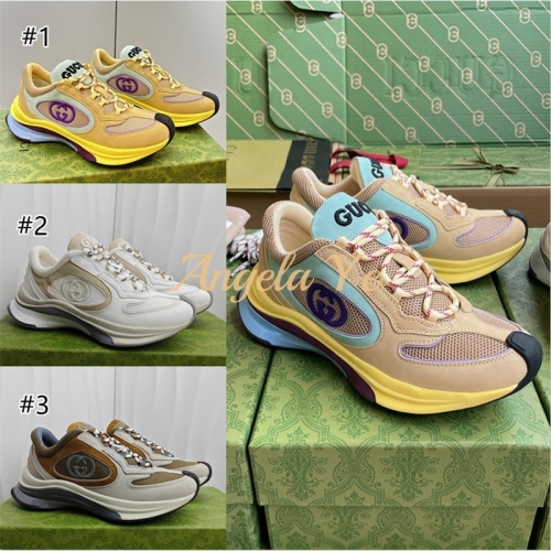 Top quality sneaker casual shoes size:5-11 free shipping GUI #19492