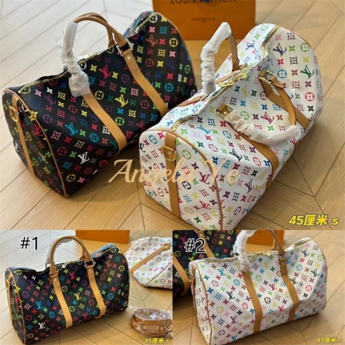 Top quality Luggage bag size:45cm LOV #19603