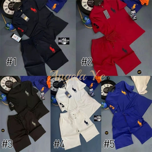 Wholesale cotton fashion suit Size:M-3XL WYS POL #17590