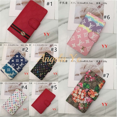 Wholesale fashion wallet Mobile phone case Size:10*16.5cm #7575