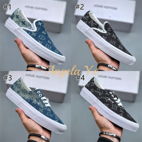 Top quality fashion casual canvas shoes size: 5-11 LOV #19936