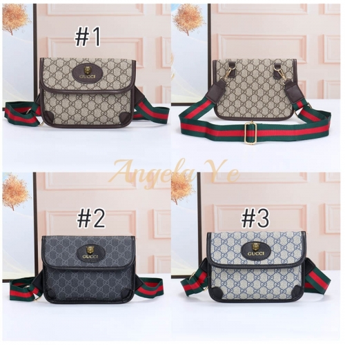 Wholesale Bag Size:23*17*3cm GUI #9947