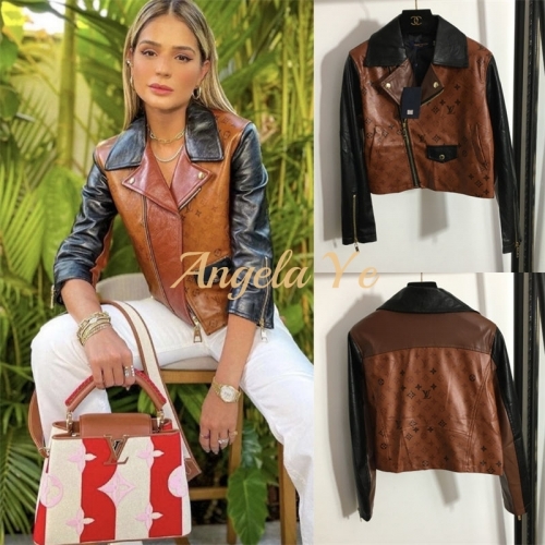 Top quality fashion coat jacket for women size:S-L GUI #20094