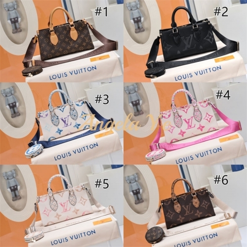 Wholesale fashion tote bag size:26.5*10*4.5cm LOV #20132