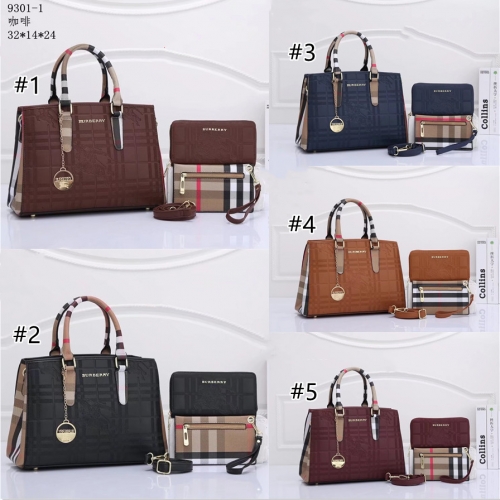 Wholesale Fashion Tote bag with wallet size:32*14*24cm BUY #11529