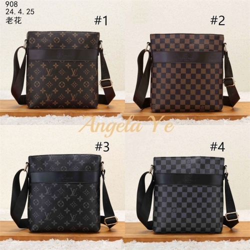 Wholesale fashion messenger bag size:24*4*25cm #20198