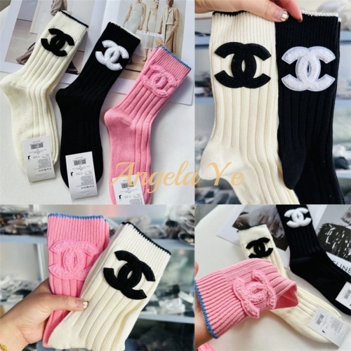 Wholesale fashion socks CHL #20240