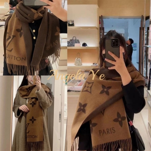 wholesale fashion scarf size:65*180cm LOV #20526