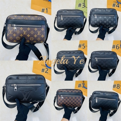 Wholesale fashion shoulder bag size:24*8*18cm #20573