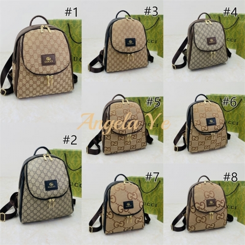 Wholesale fashion backpack size:26*14*32cm GUI #25080