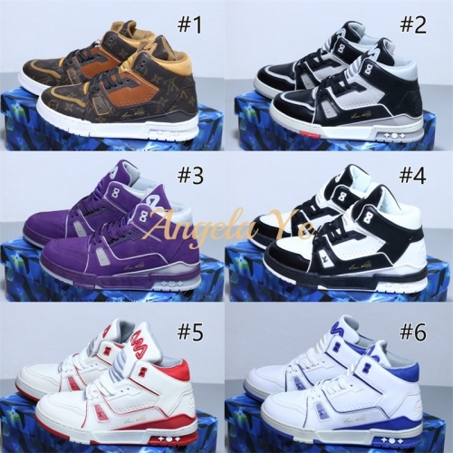 Top quality sport shoes size:5-11 free shipping LOV #20613